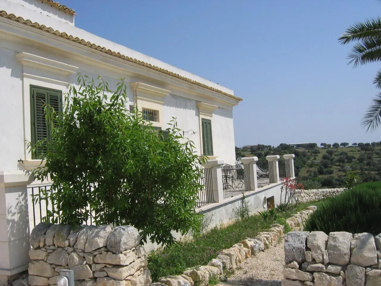Hotel Relais Parco Cavalonga Donnafugata Italien