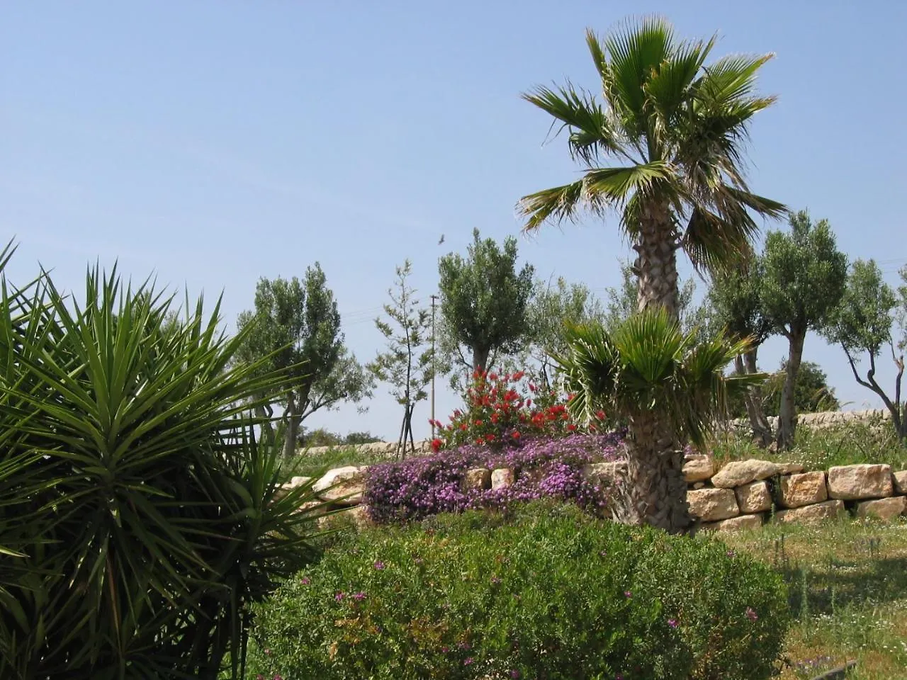 Hotel Relais Parco Cavalonga Donnafugata