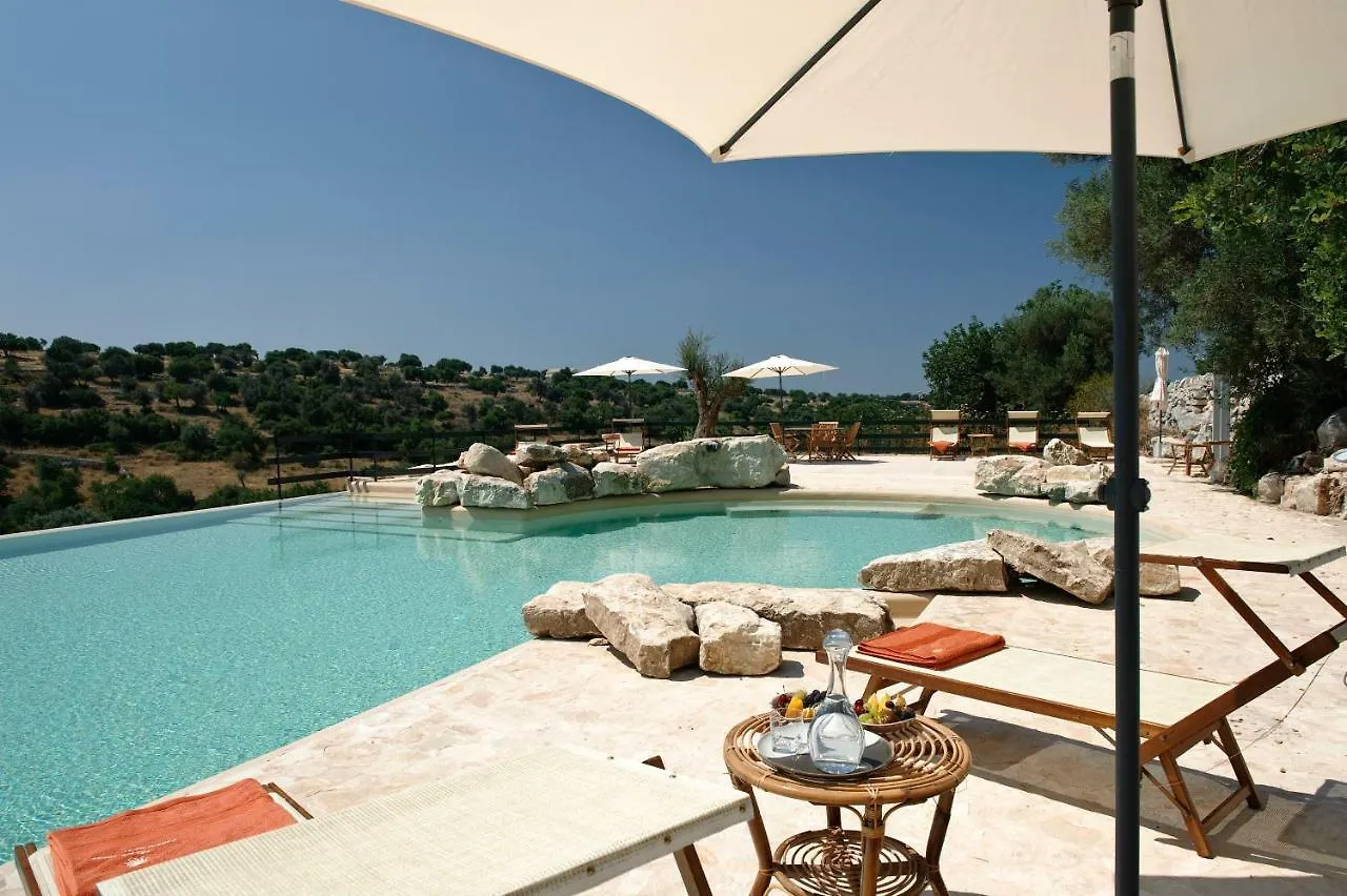 ****  Relais Parco Cavalonga Hotel Donnafugata Italien