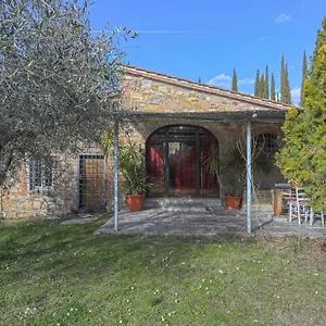 Il Casino By Interhome Ferienhaus San Donato in Poggio